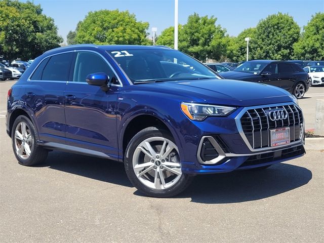 2021 Audi Q3 S Line Premium