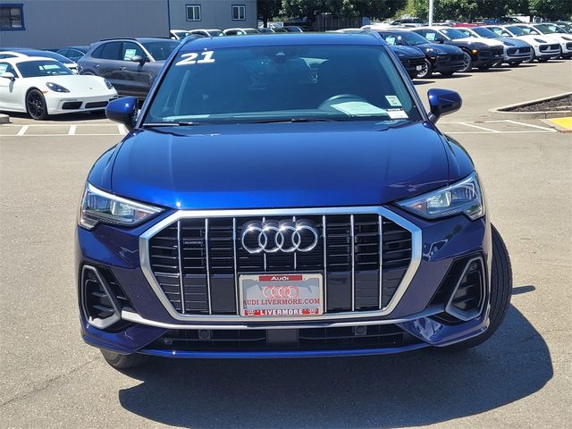 2021 Audi Q3 S Line Premium