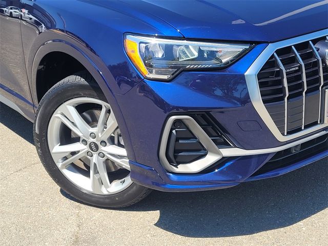 2021 Audi Q3 S Line Premium