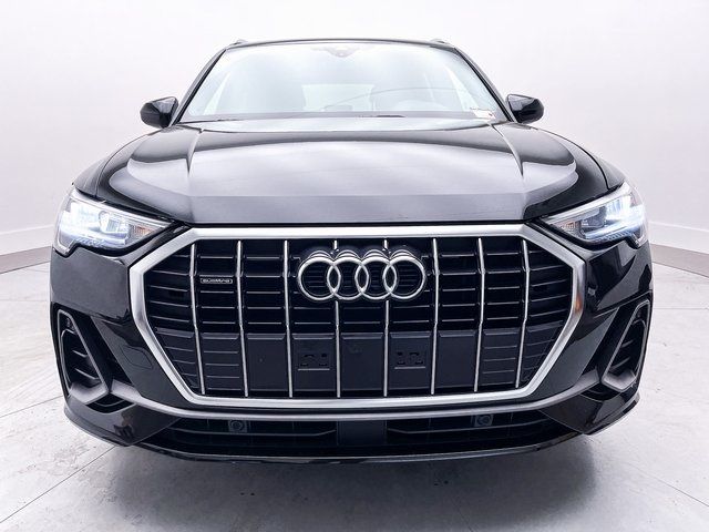 2021 Audi Q3 S Line Premium