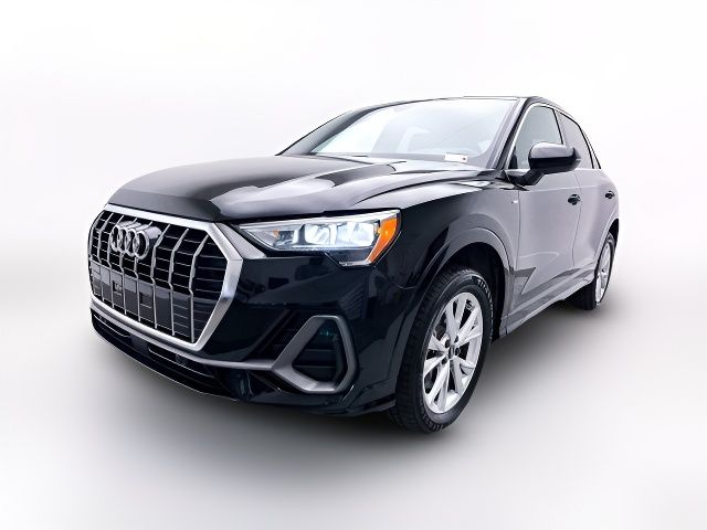 2021 Audi Q3 S Line Premium