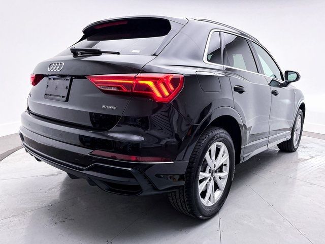 2021 Audi Q3 S Line Premium