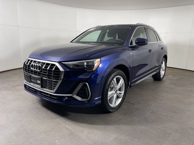 2021 Audi Q3 S Line Premium