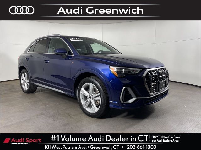 2021 Audi Q3 S Line Premium