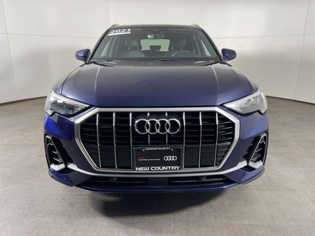 2021 Audi Q3 S Line Premium