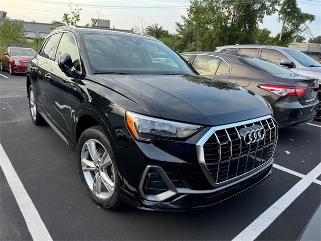 2021 Audi Q3 S Line Premium