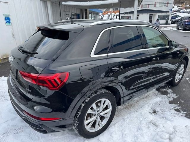 2021 Audi Q3 S Line Premium