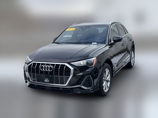 2021 Audi Q3 S Line Premium