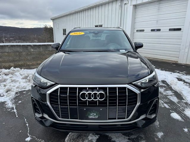 2021 Audi Q3 S Line Premium