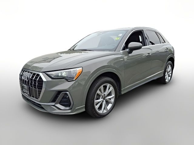 2021 Audi Q3 S Line Premium