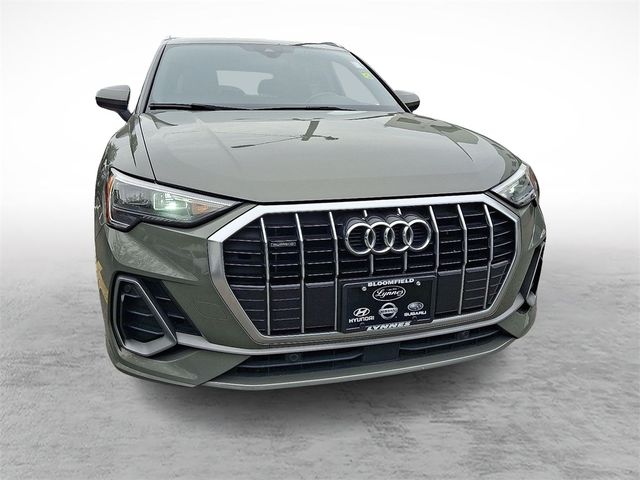 2021 Audi Q3 S Line Premium