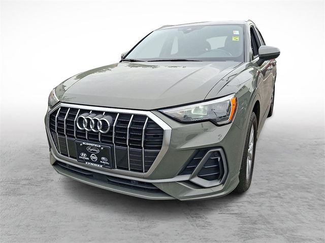 2021 Audi Q3 S Line Premium