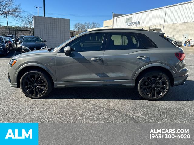 2021 Audi Q3 S Line Premium