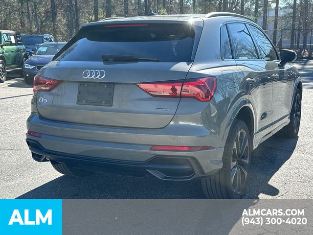 2021 Audi Q3 S Line Premium