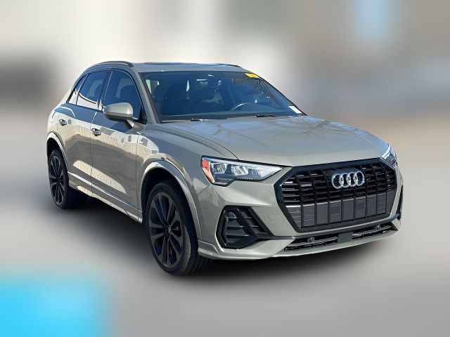 2021 Audi Q3 S Line Premium