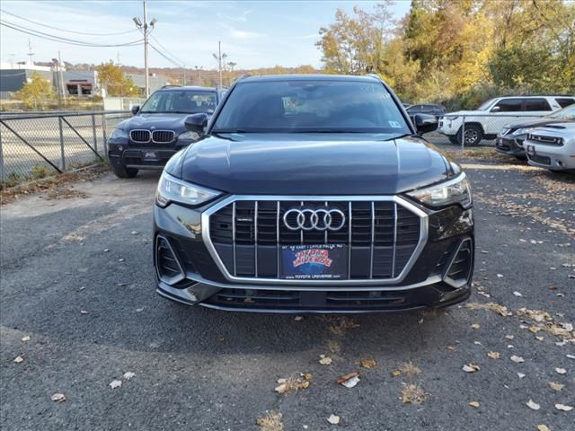 2021 Audi Q3 S Line Premium