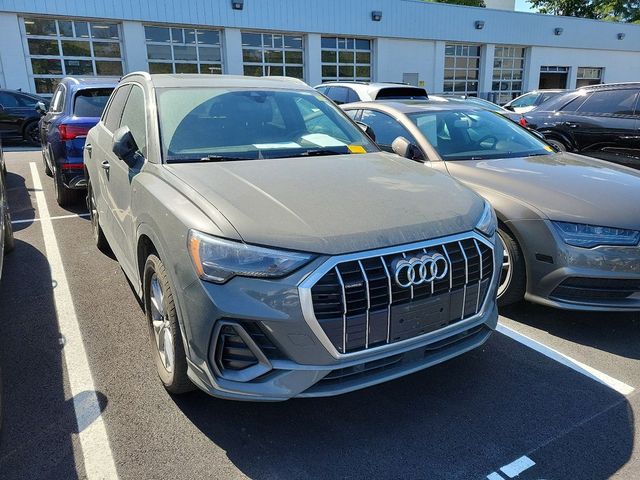 2021 Audi Q3 S Line Premium