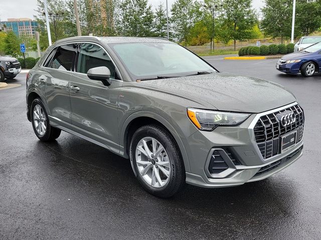 2021 Audi Q3 S Line Premium