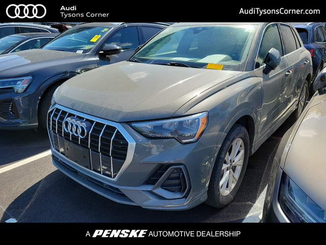 2021 Audi Q3 S Line Premium