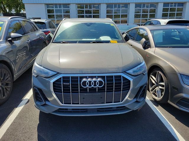 2021 Audi Q3 S Line Premium