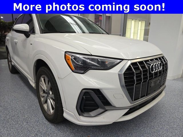 2021 Audi Q3 S Line Premium