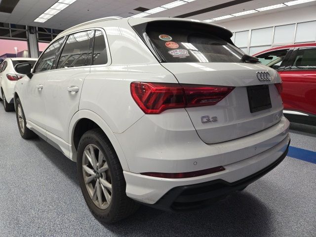 2021 Audi Q3 S Line Premium