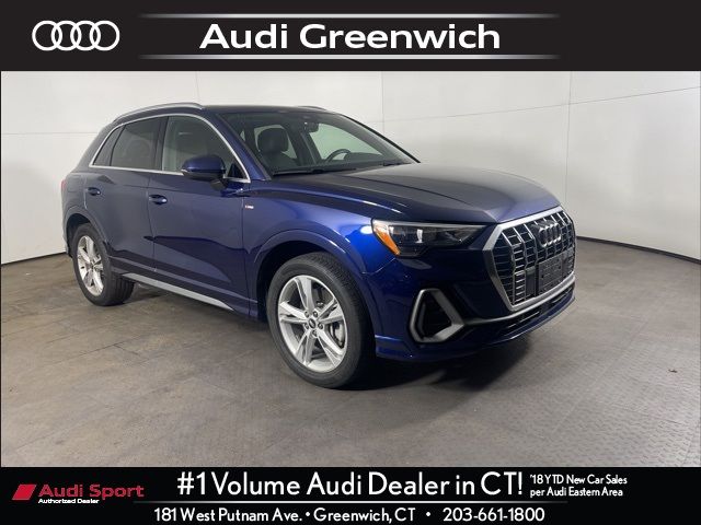 2021 Audi Q3 S Line Premium