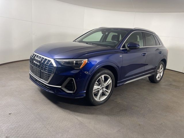 2021 Audi Q3 S Line Premium