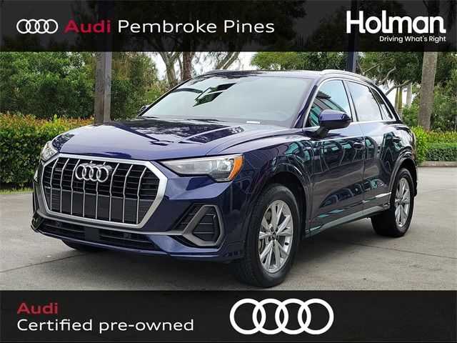 2021 Audi Q3 S Line Premium