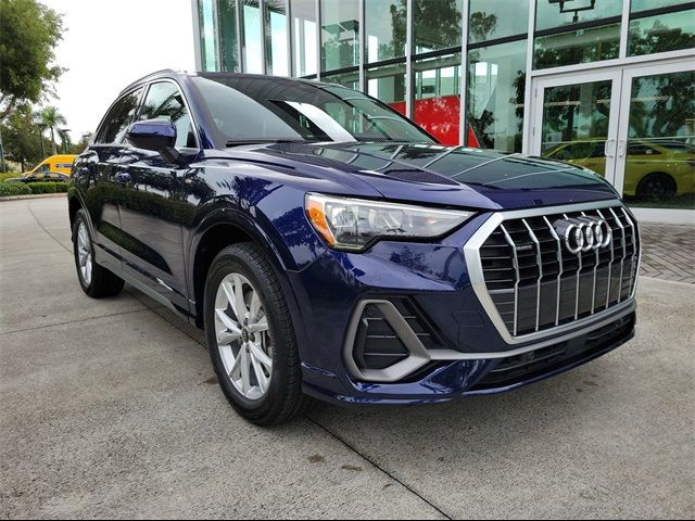 2021 Audi Q3 S Line Premium