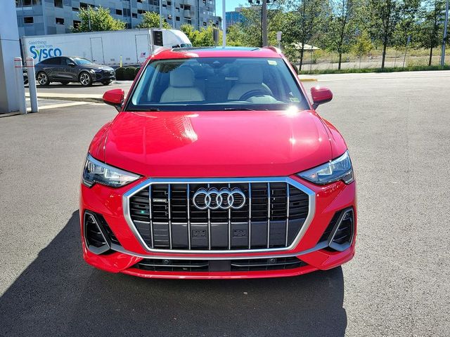 2021 Audi Q3 S Line Premium