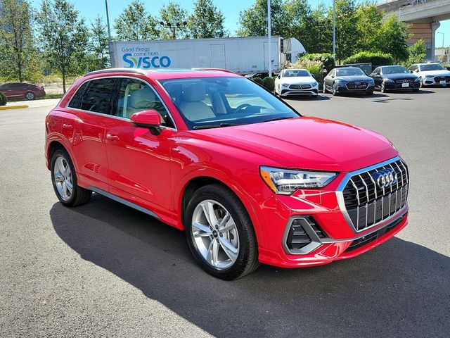 2021 Audi Q3 S Line Premium