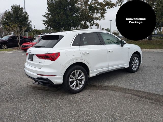 2021 Audi Q3 S Line Premium