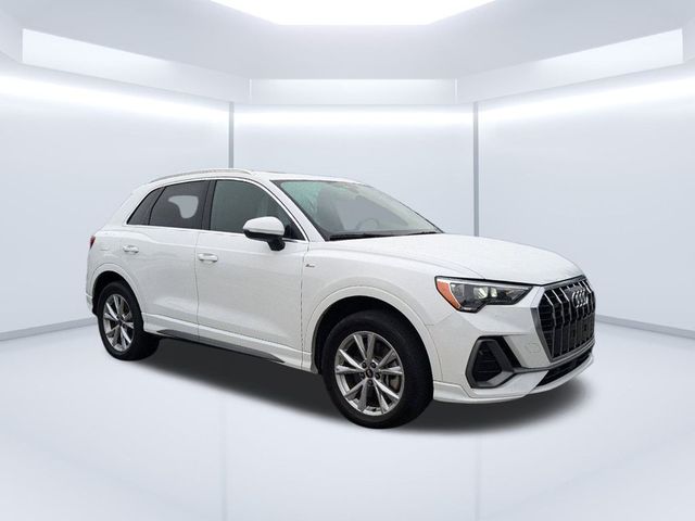 2021 Audi Q3 S Line Premium