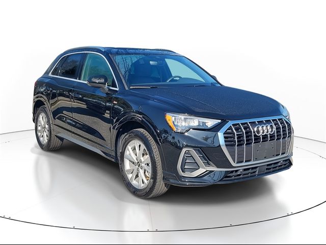 2021 Audi Q3 S Line Premium