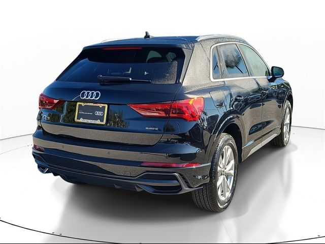 2021 Audi Q3 S Line Premium