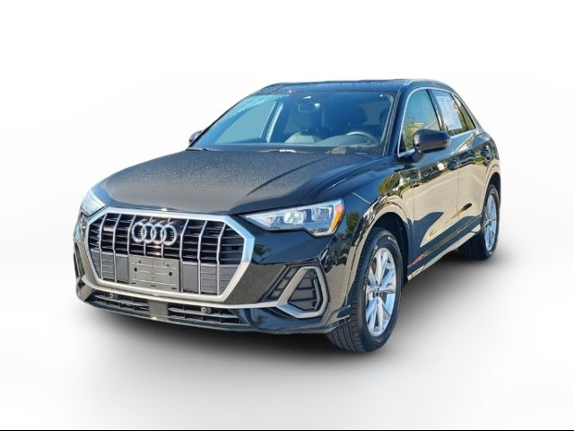 2021 Audi Q3 S Line Premium