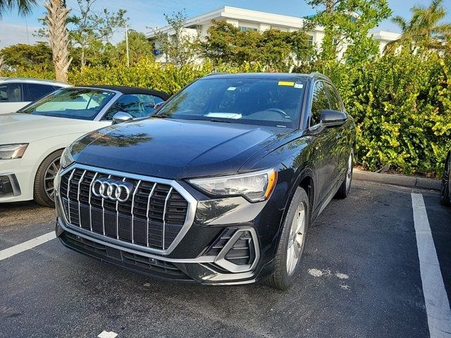 2021 Audi Q3 S Line Premium