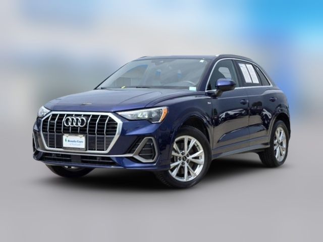 2021 Audi Q3 S Line Premium