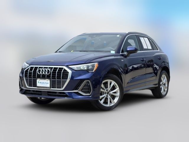 2021 Audi Q3 S Line Premium