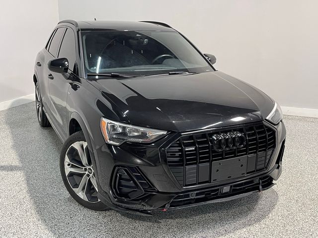 2021 Audi Q3 S Line Premium