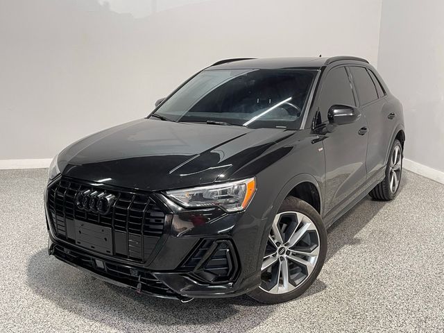 2021 Audi Q3 S Line Premium