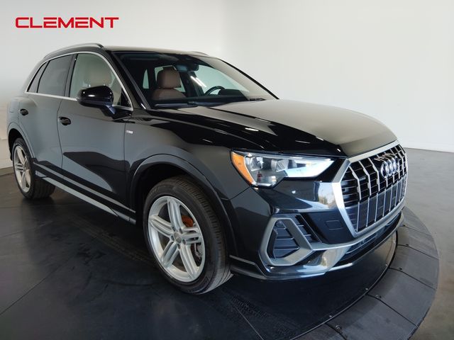 2021 Audi Q3 S Line Premium