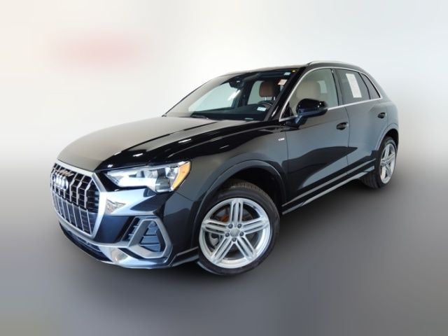 2021 Audi Q3 S Line Premium