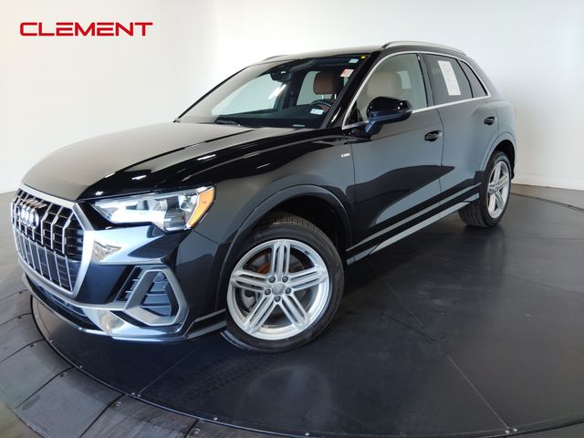 2021 Audi Q3 S Line Premium