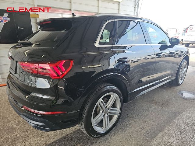 2021 Audi Q3 S Line Premium