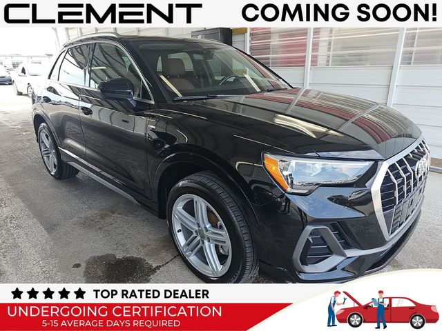 2021 Audi Q3 S Line Premium