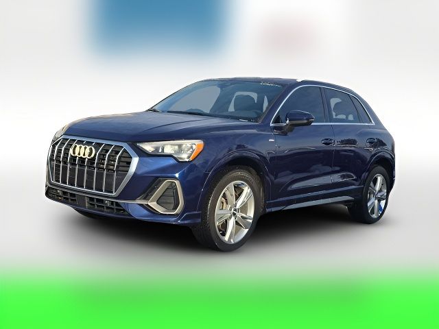 2021 Audi Q3 S Line Premium