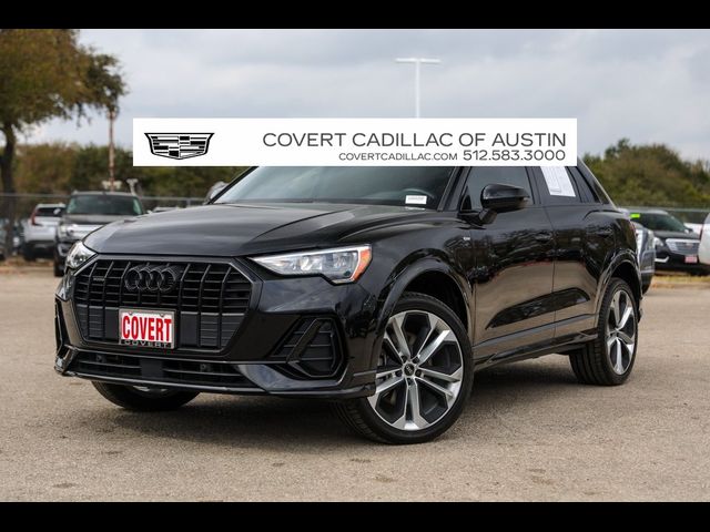 2021 Audi Q3 S Line Premium