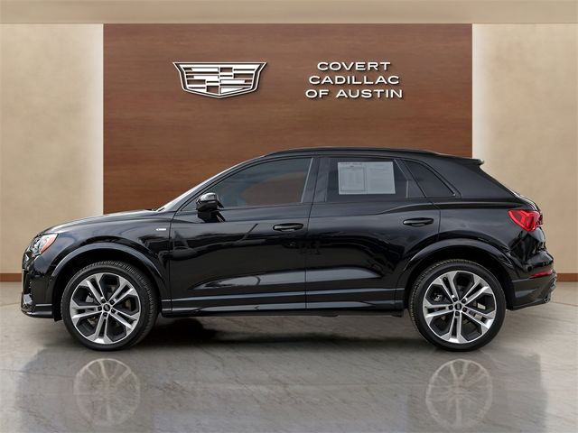 2021 Audi Q3 S Line Premium